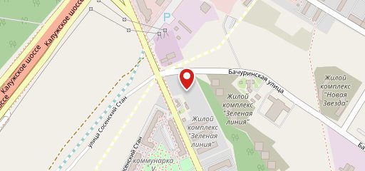 Суши Лав на карте