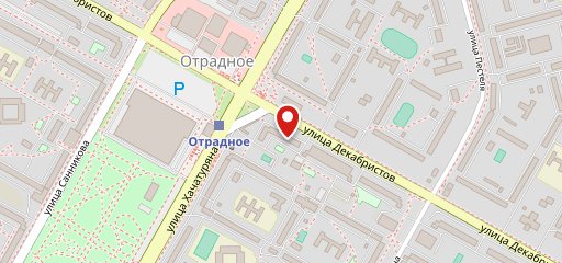 Суши Love на карте