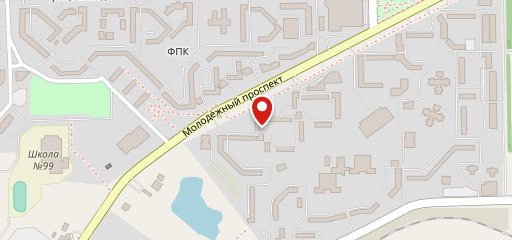 Суши Лавка на карте