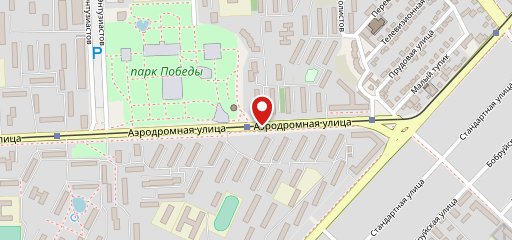 Суши лавка на карте