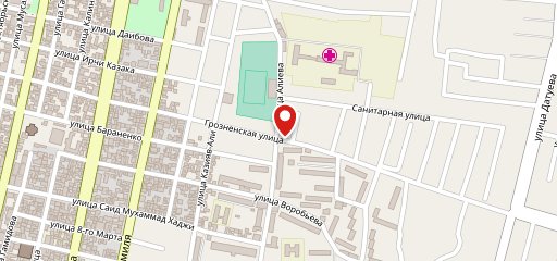 Суши Лайф на карте