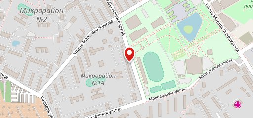 Суши Лайм на карте