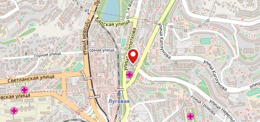 СУШИ ЛАЙМ на карте