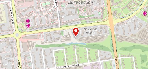 Суши Лайт на карте
