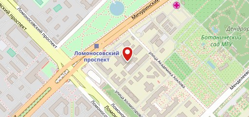 Суши Лайт на карте