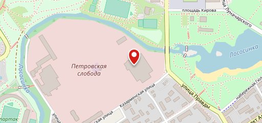 Суши Лайт на карте