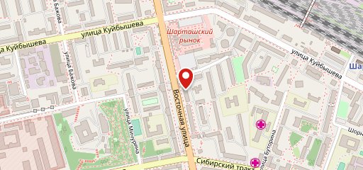 СушиЛандия на карте