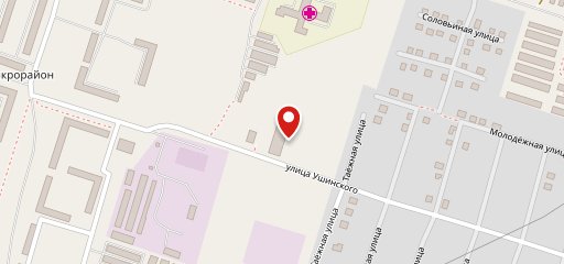 Суши Леан на карте
