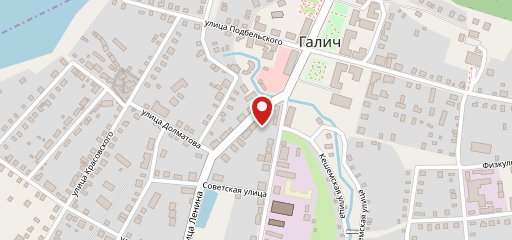 Суши leto на карте