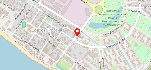 Суши ЛевАрт на карте