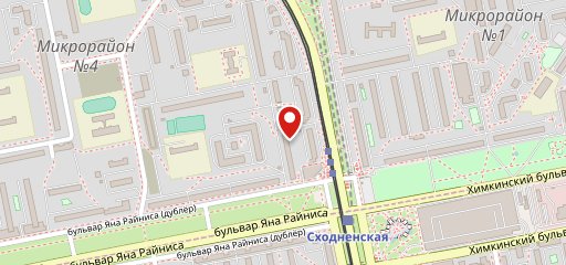 Суши Лидер на карте