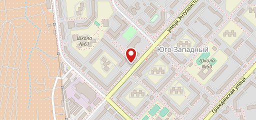 Sushi Life на карте