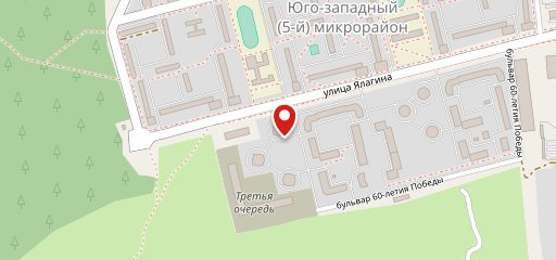 Суши life на карте