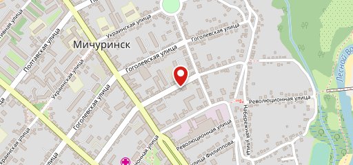 Суши Life 68 на карте