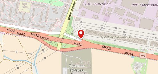Sushi Life на карте