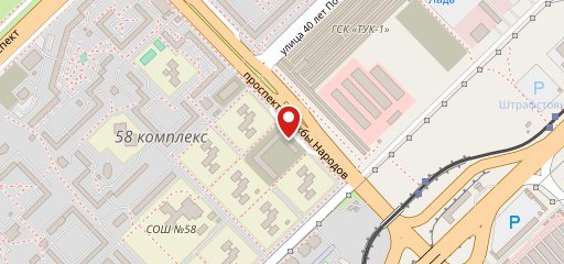 Sushi Life на карте
