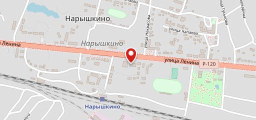 Суши Life на карте