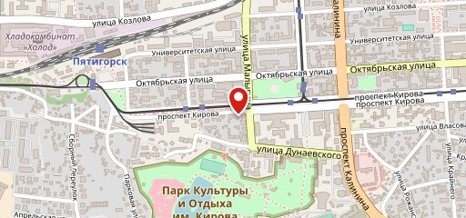 Sushi Life на карте