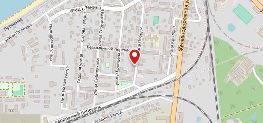 SUSHI LIGHT, сеть магазинов японской кухни на карте