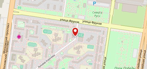 Суши-Light на карте