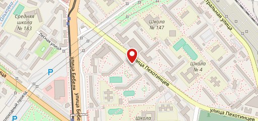 СушиЛандия на карте