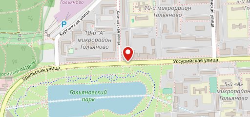 Sushi Like на карте
