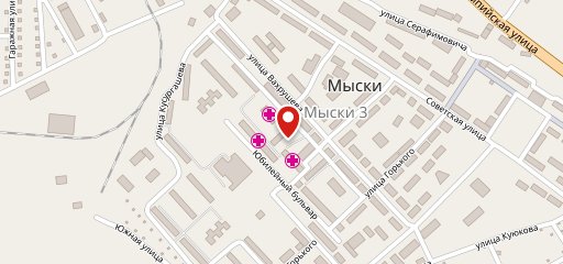 Суши Like на карте