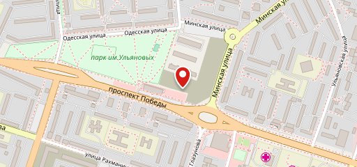 Суши Лайк на карте