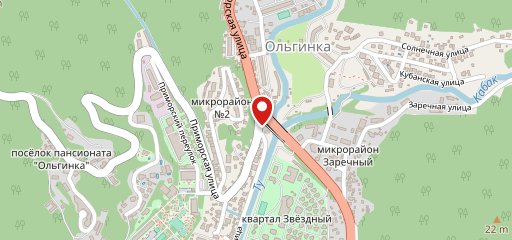 Суши Лайк на карте