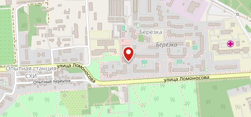 Sushi like на карте