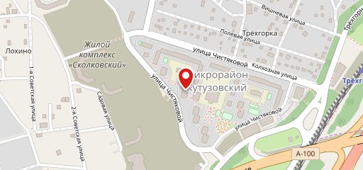 Суши Lime на карте