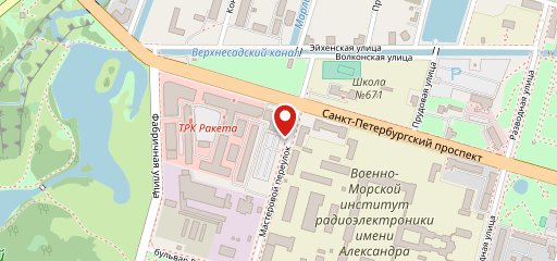 Sushi Link на карте