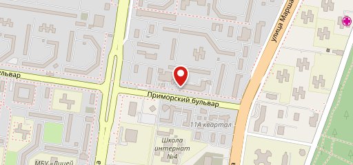 Суши Лис на карте