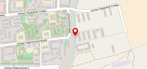 Суши Лофт на карте
