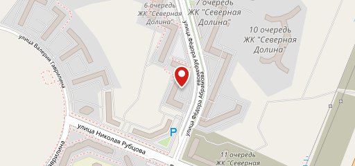 Суши Лотос на карте
