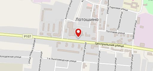 Суши на карте