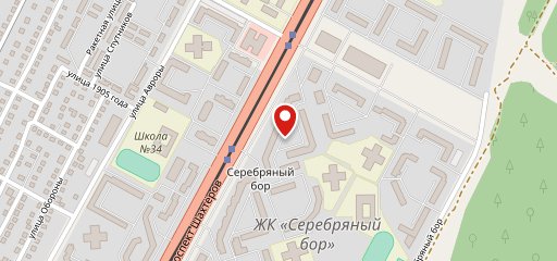 Суши Love на карте