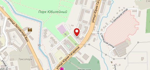 Суши Love на карте