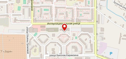 Суши Love на карте