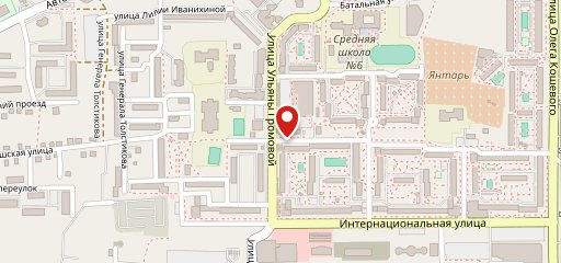 Суши Love на карте
