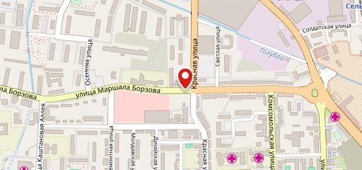 Суши Love на карте