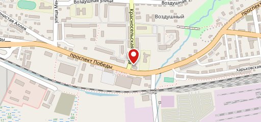 Суши Love на карте