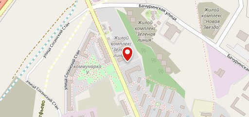 Sushi Love на карте