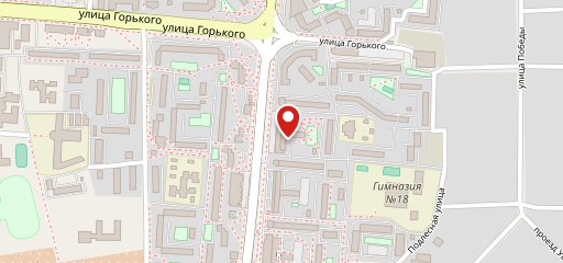 Суши Love на карте