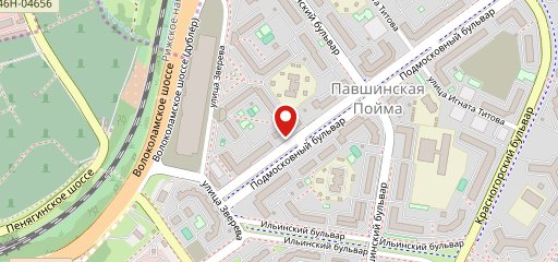 Суши Love на карте