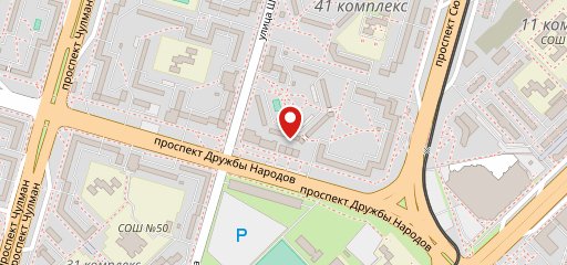 Sushi Love на карте