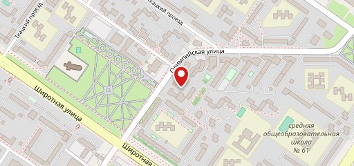 Суши Love на карте