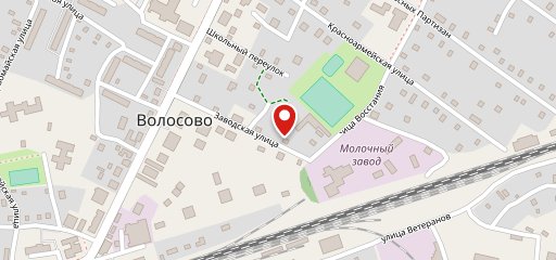 Суши Лав на карте