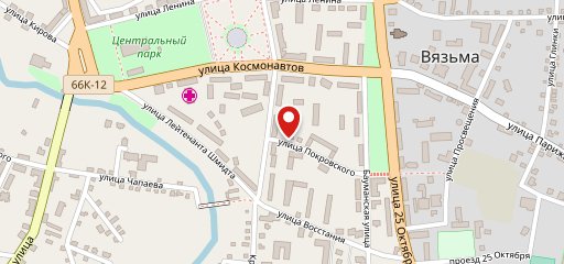 Суши Love на карте