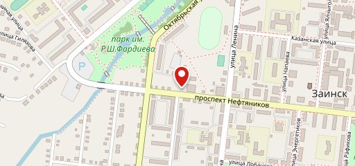 Sushi Love на карте